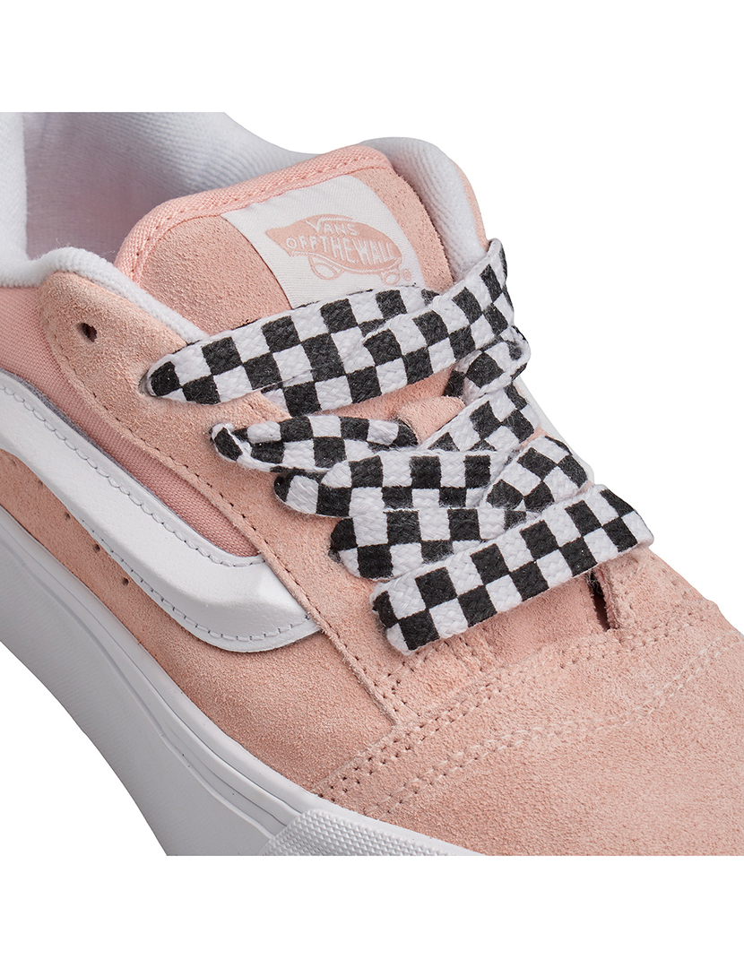 Ténis Knu Stack VN000CP6LTP1 Rosa