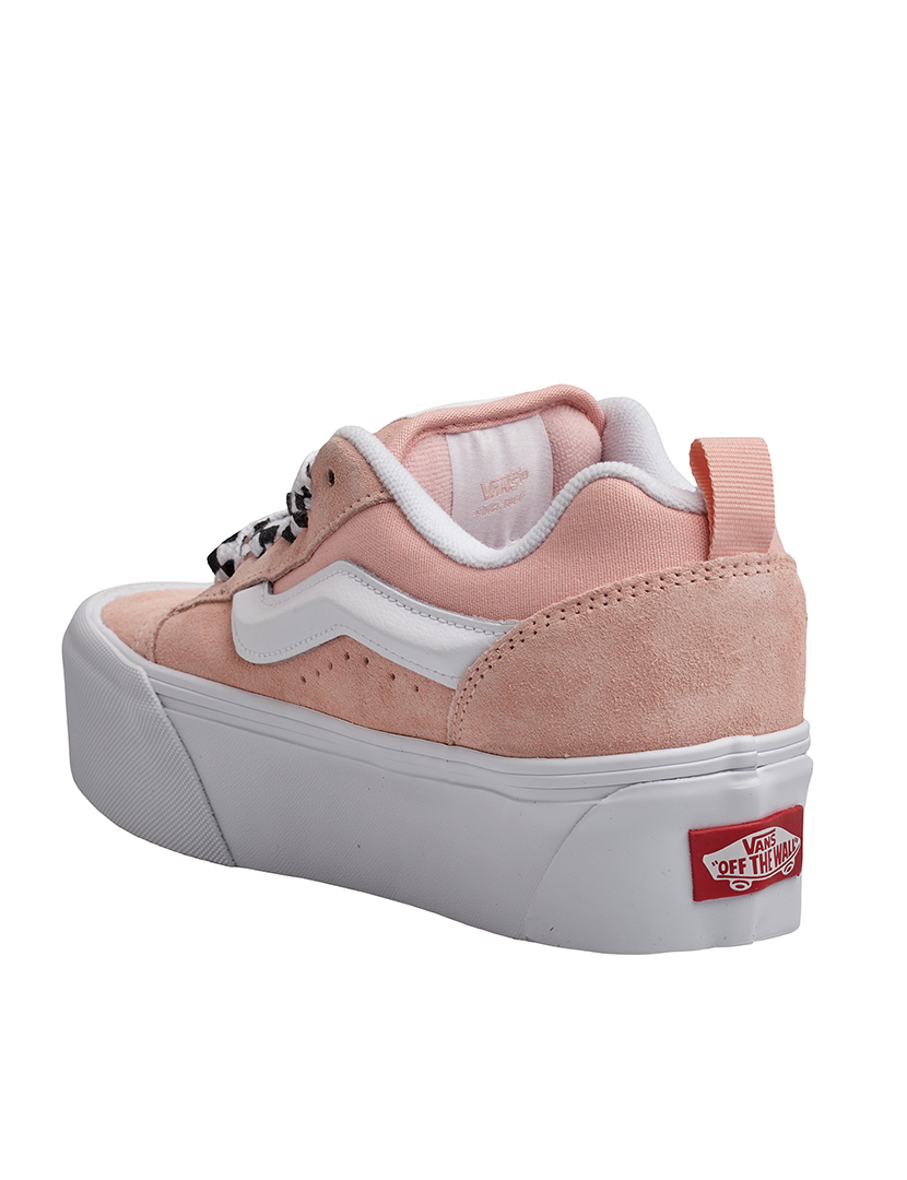 Ténis Knu Stack VN000CP6LTP1 Rosa