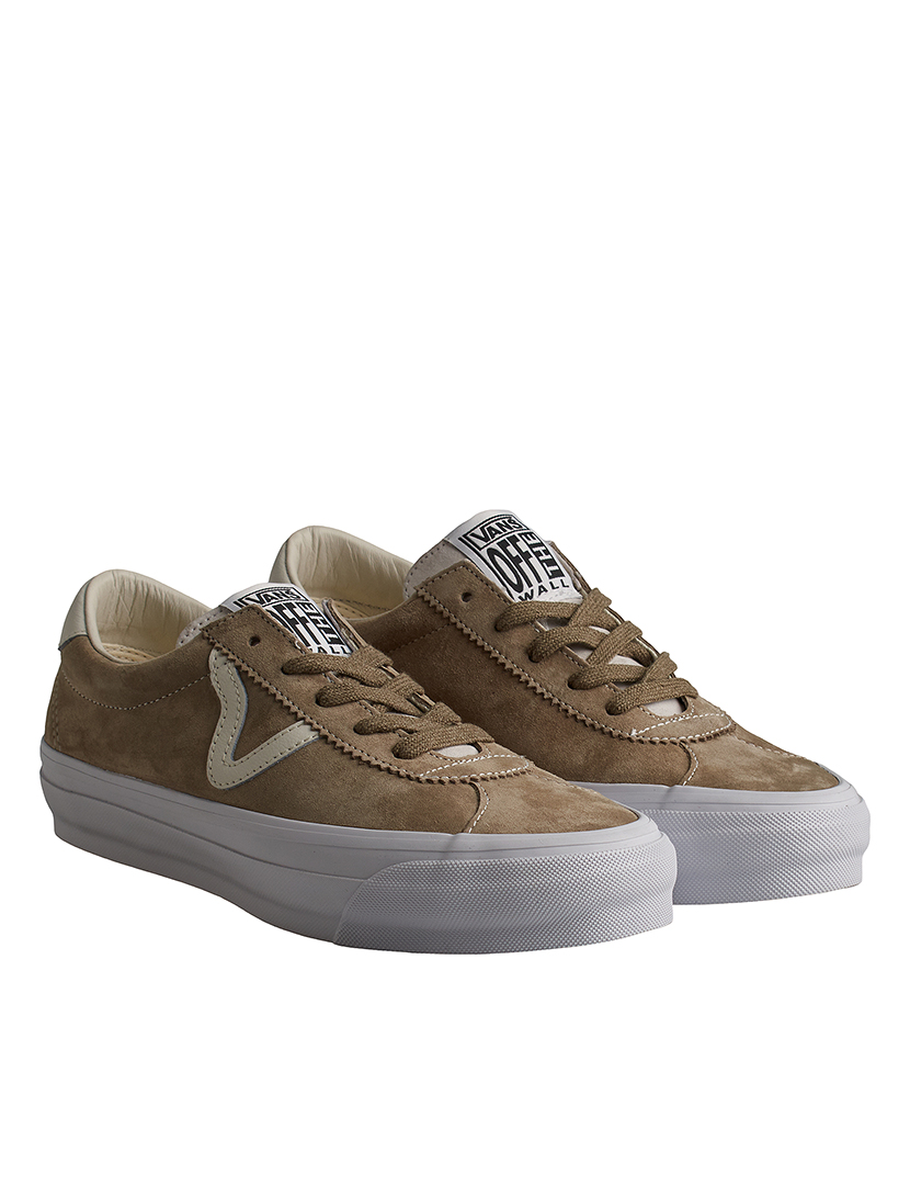 Ténis Sport 73 VN000CQBOLV1 Verde