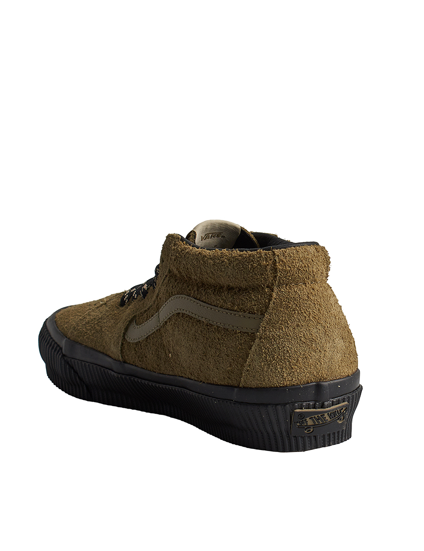 Ténis Sk8-Mid Reissue 83 VN000CQQCUQ1 Verde