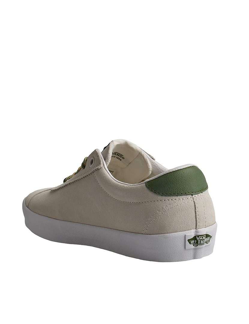 Ténis Sport VN000CQRCD31 Cinza-Verde