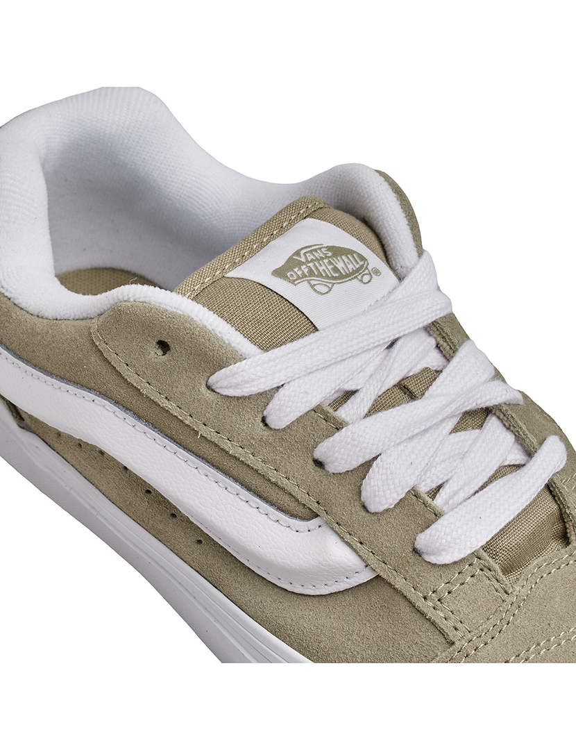 Ténis Knu Skool VN000CRPD3Z1s Verde kaki