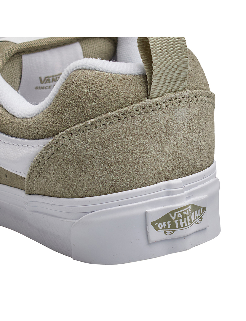 Ténis Knu Skool VN000CRPD3Z1s Verde kaki