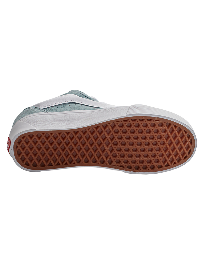 Ténis Knu Skool VN000CS0M8I1s Azul