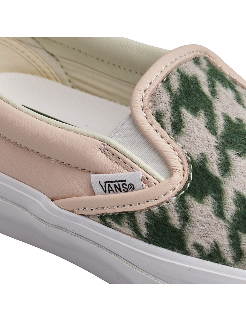 Ténis Reissue 98 VN000CSEYWC1ss Verde