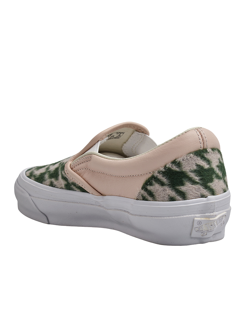 Ténis Reissue 98 VN000CSEYWC1ss Verde