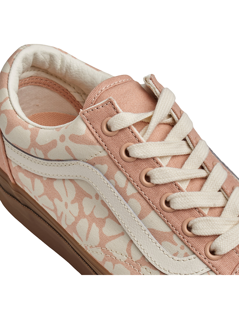Ténis Old Skool 36 VN000CT9BOD1ss Rosa