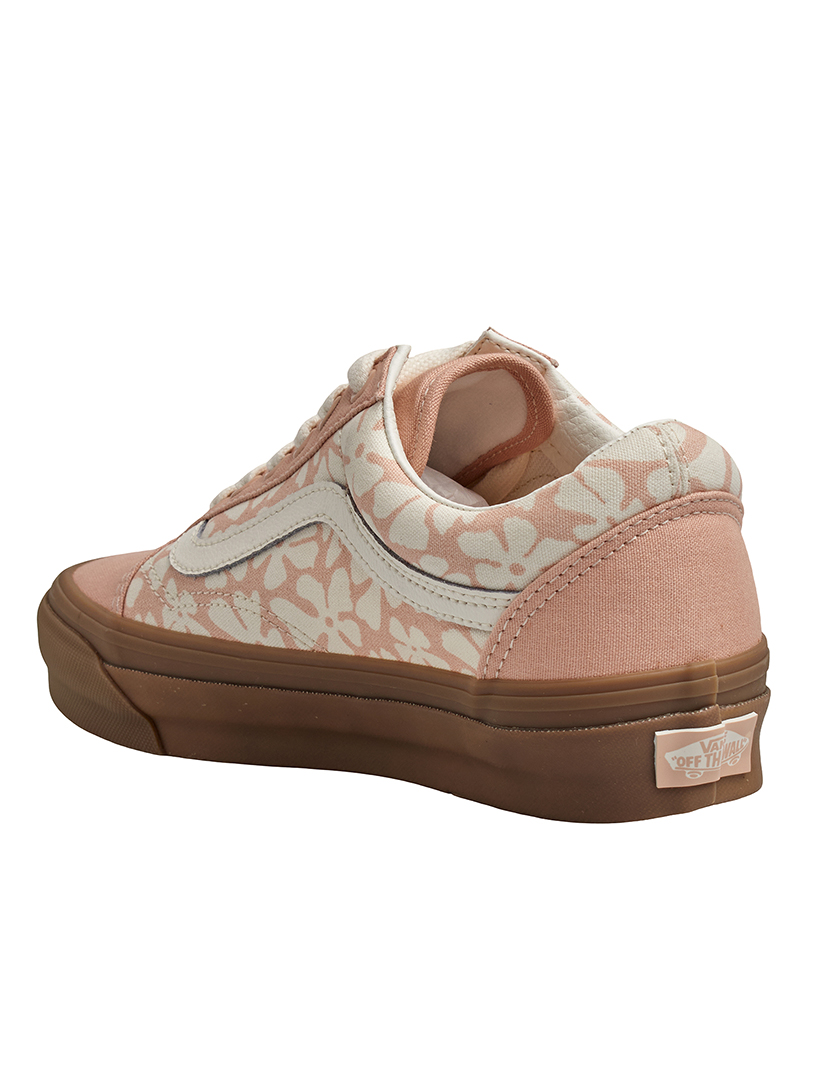 Ténis Old Skool 36 VN000CT9BOD1ss Rosa