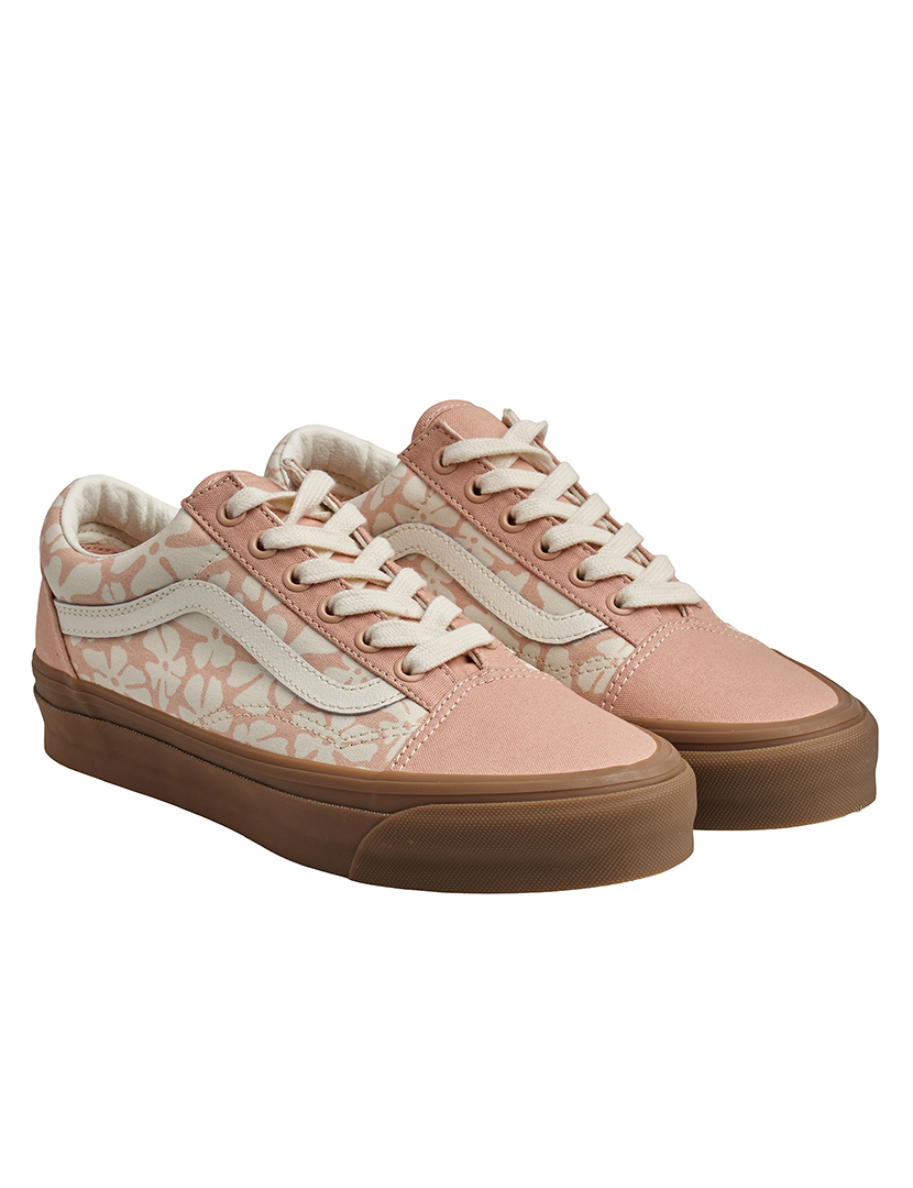 Ténis Old Skool 36 VN000CT9BOD1ss Rosa