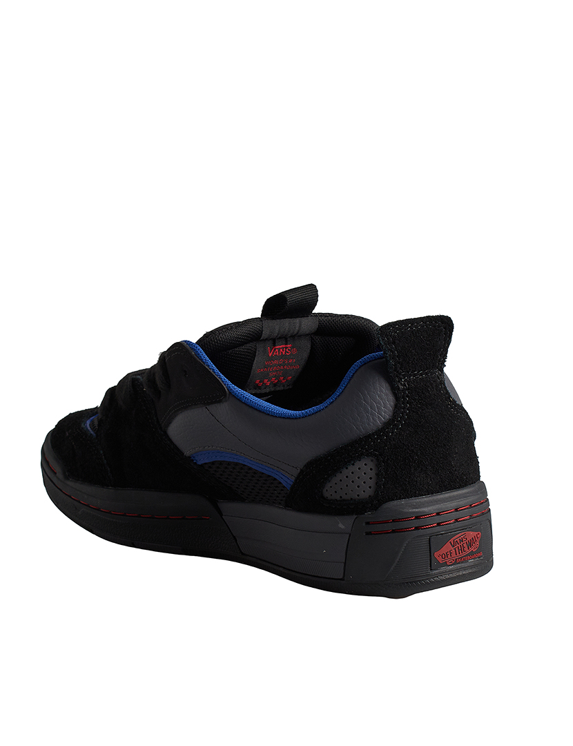 Ténis Skate Mixxa VN000CUYN421 Preto