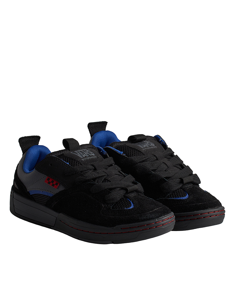 Ténis Skate Mixxa VN000CUYN421 Preto