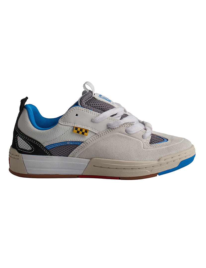 Ténis Skate Mixxa VN000CUYWTM1 Azul claro