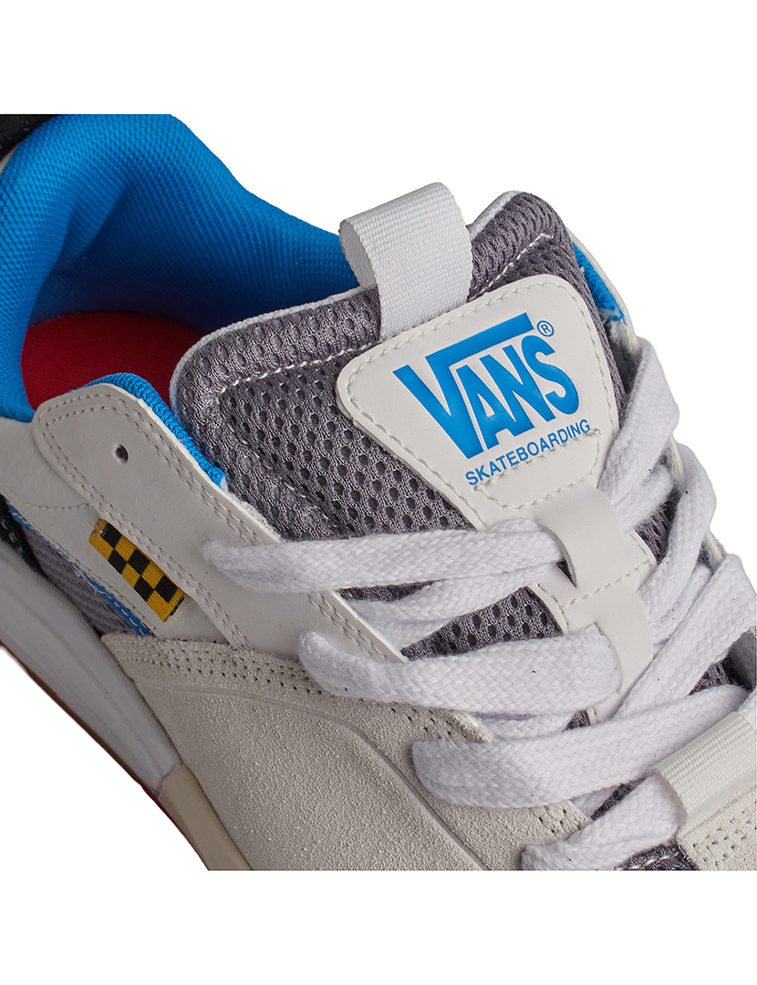 Ténis Skate Mixxa VN000CUYWTM1 Azul claro