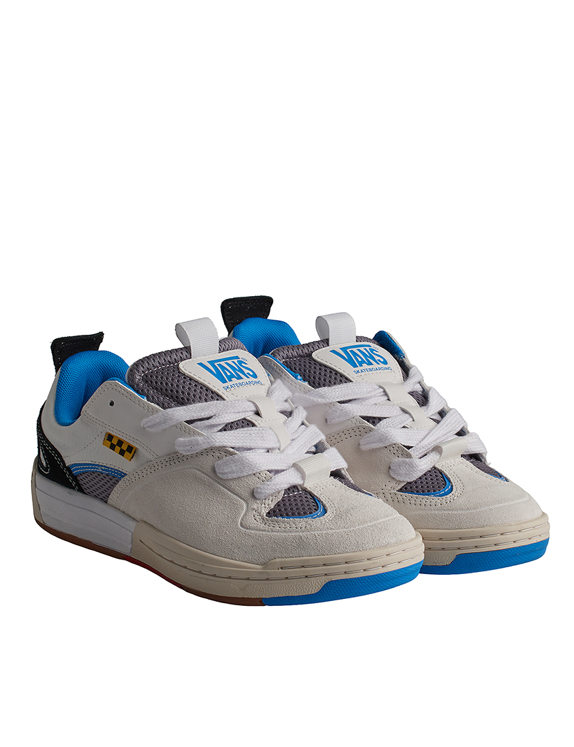 Ténis Skate Mixxa VN000CUYWTM1 Azul claro