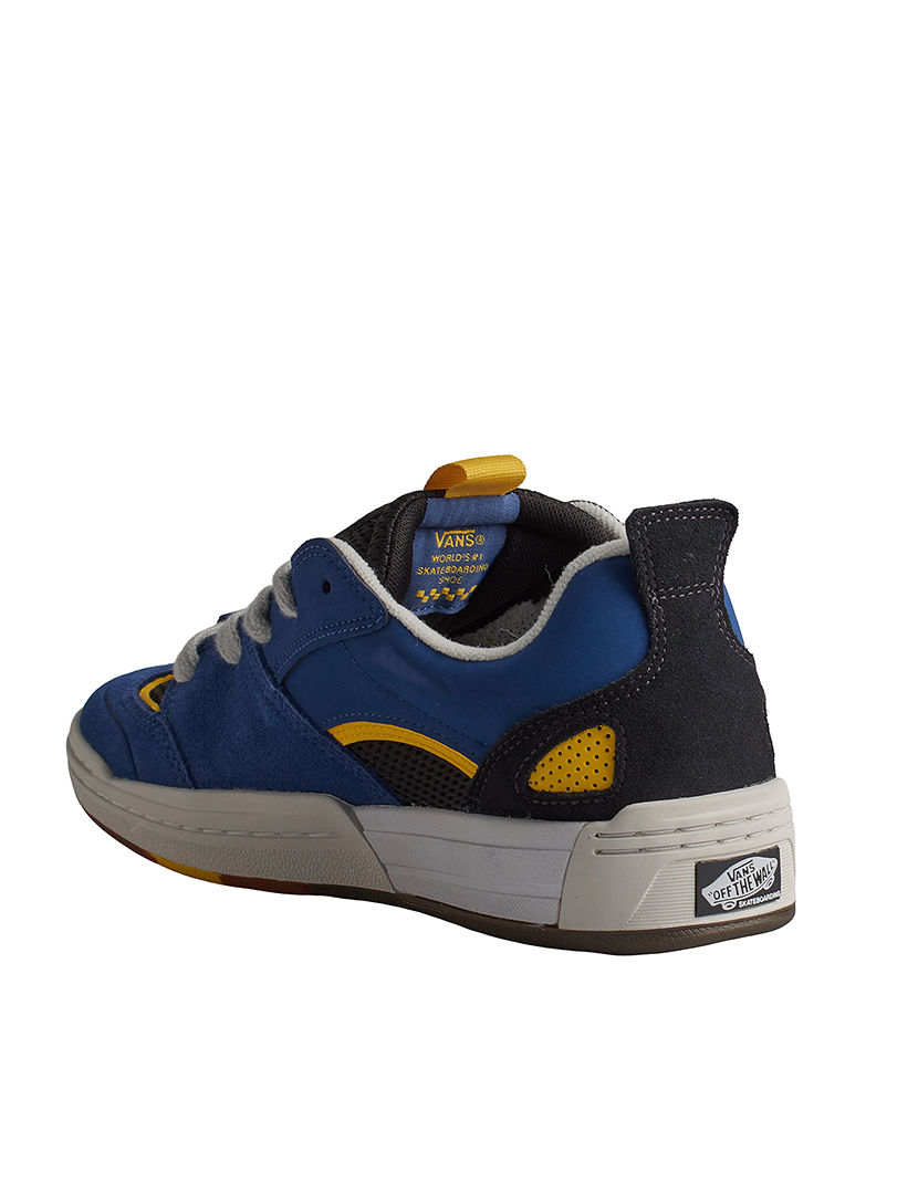 Ténis Skate Mixxa VN000CUYY271 Azul