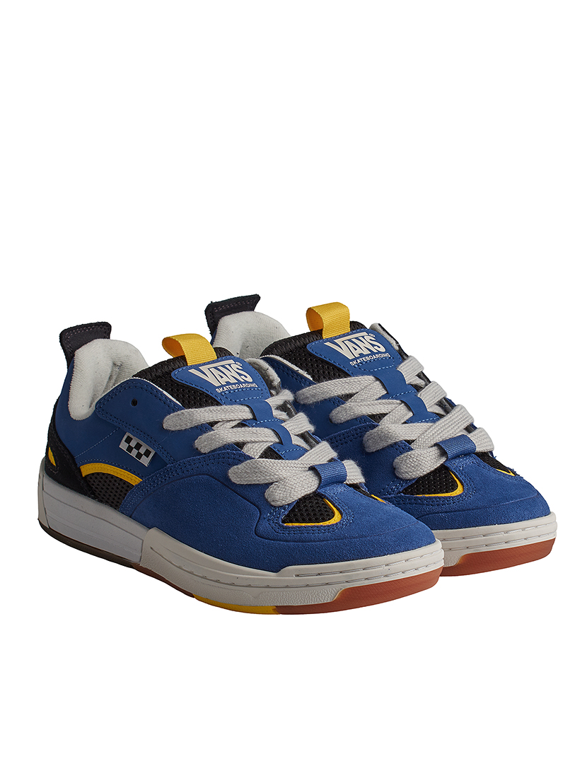 Ténis Skate Mixxa VN000CUYY271 Azul