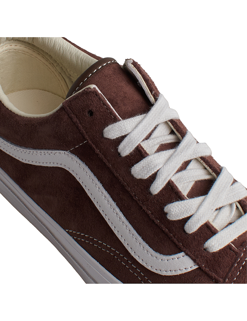 Ténis LX Old Skool VN000CXUDMV1 Castanho