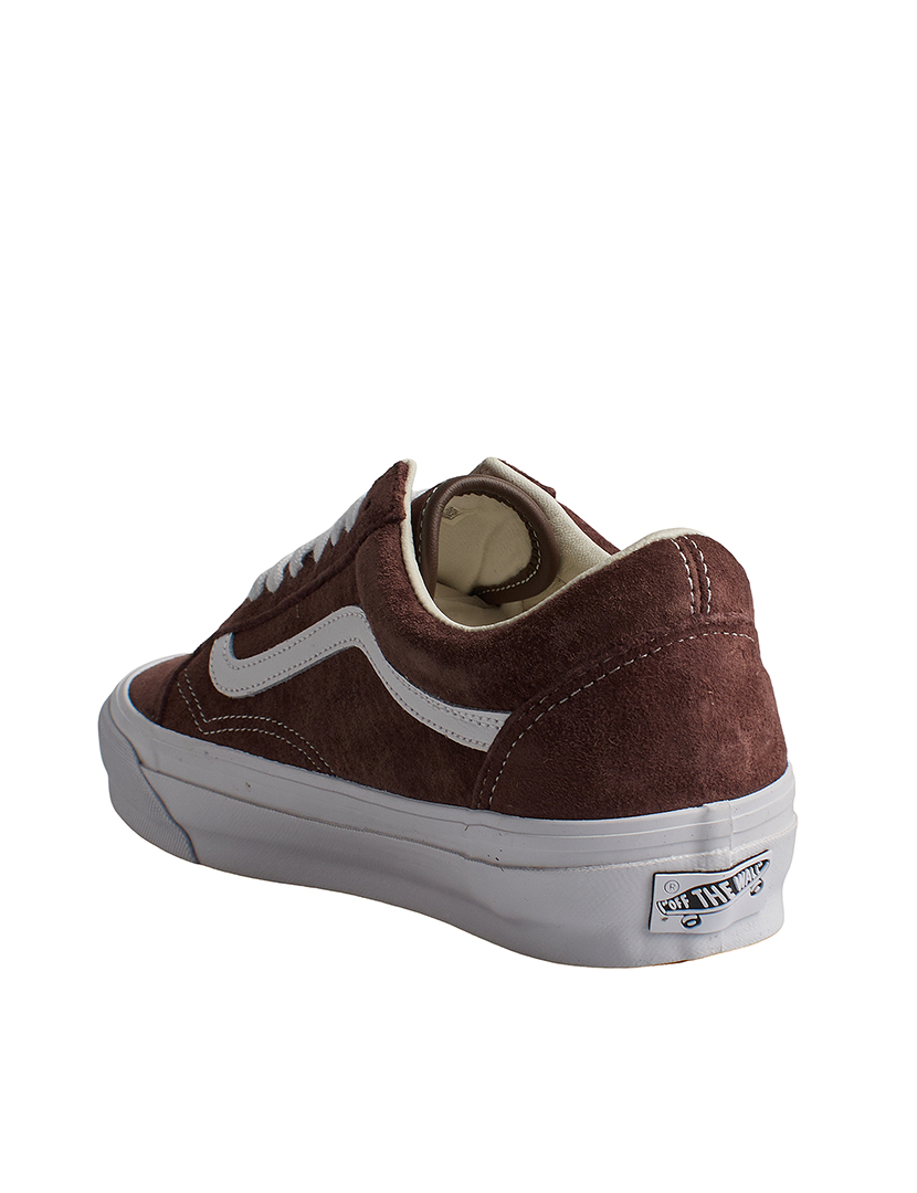 Ténis LX Old Skool VN000CXUDMV1 Castanho