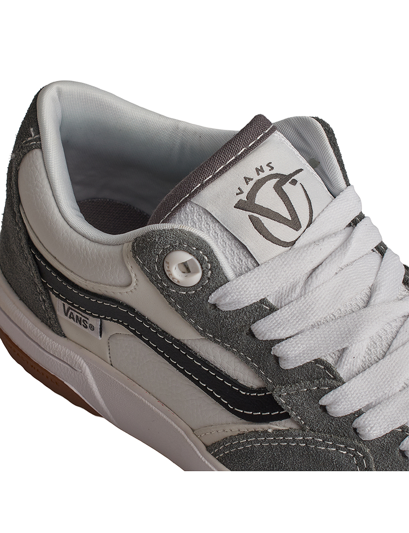 Ténis Rowan 2 VN0A2Z3I1XM1 Cinza-Branco