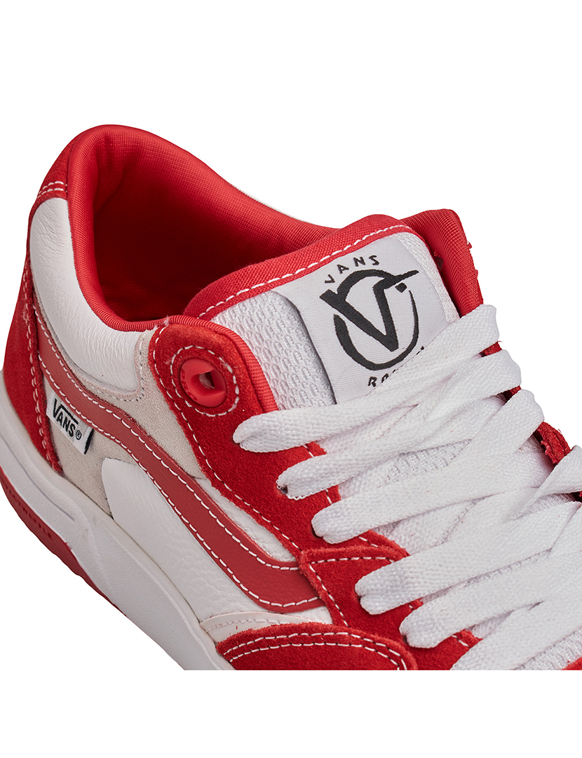 Ténis Rowan 2 VN0A2Z3IY521 Vermelho-Branco