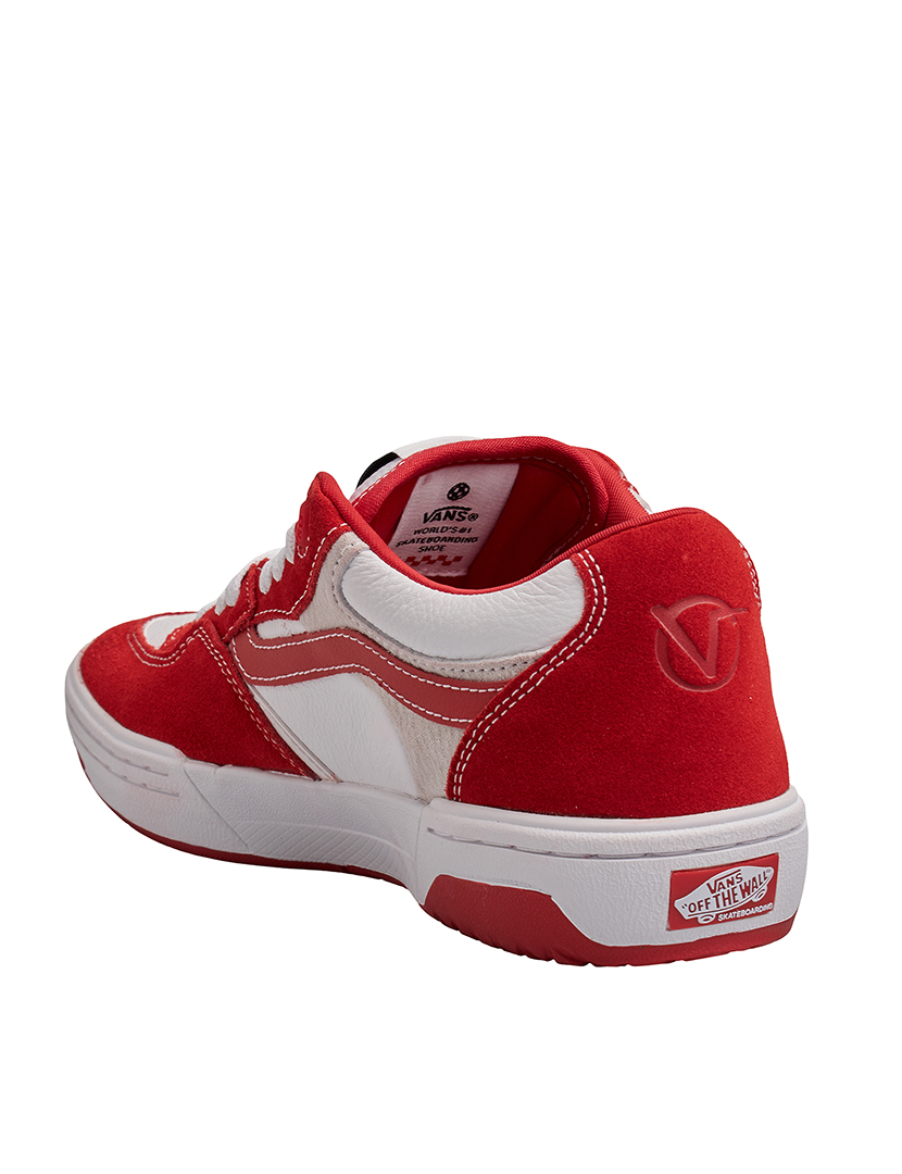 Ténis Rowan 2 VN0A2Z3IY521 Vermelho-Branco