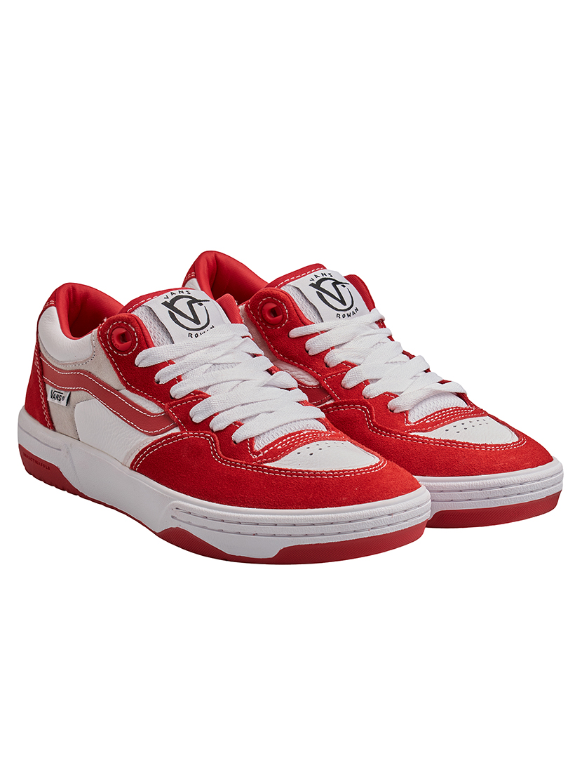 Ténis Rowan 2 VN0A2Z3IY521 Vermelho-Branco