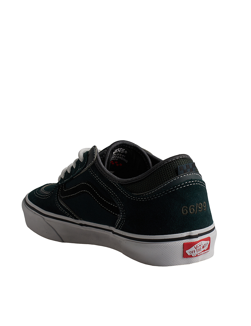 Ténis Skate Rowley VN0A2Z3O1CI1 Verde