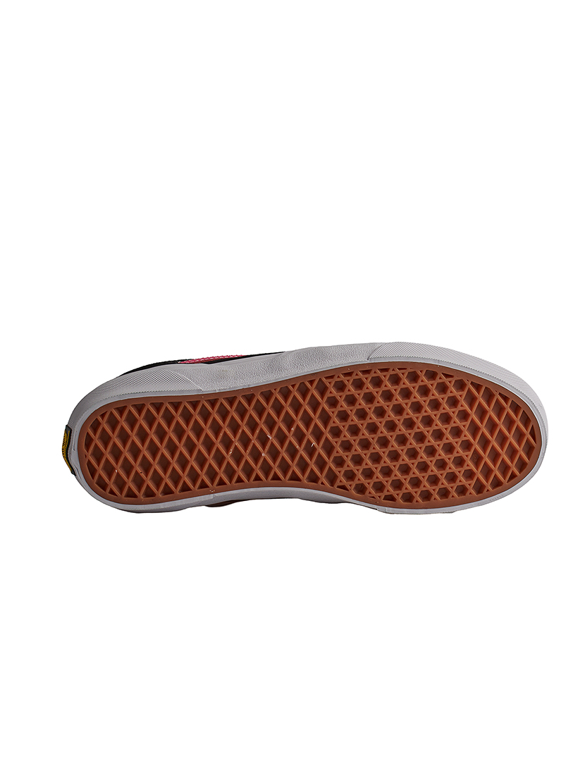 Ténis Skate Rowley VN0A2Z3OB9P1 Preto-Rosa