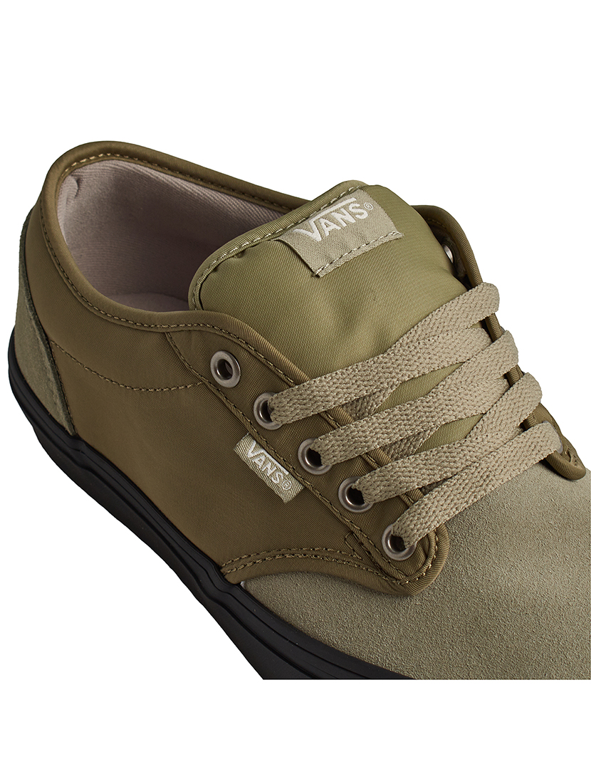 Ténis Atwood VN0A2Z48CUQ1 Verde