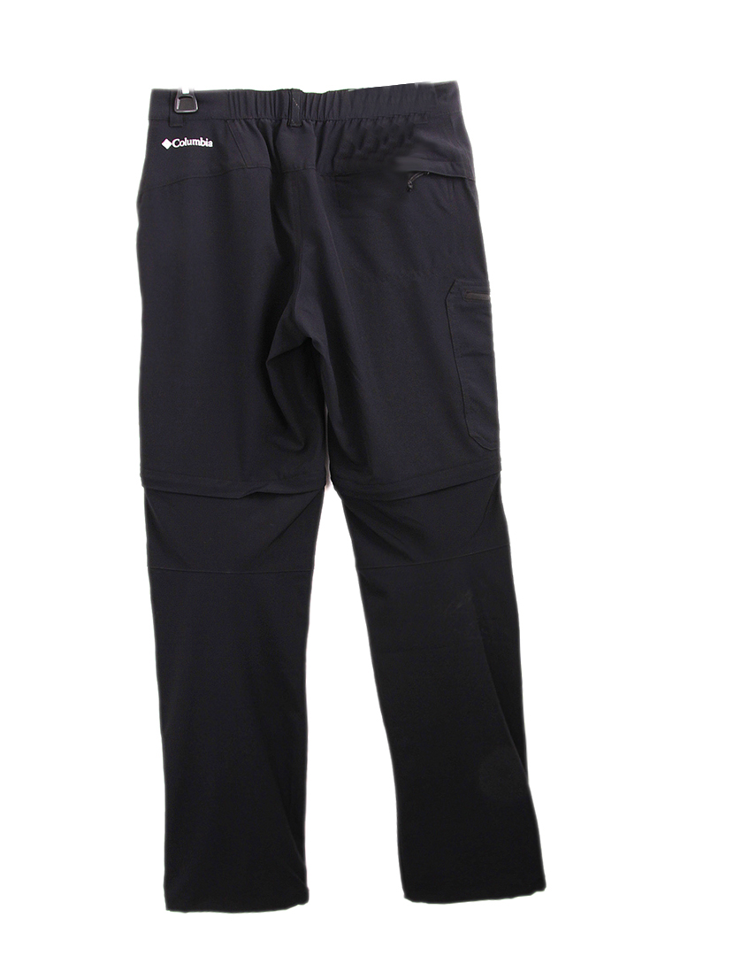 Calças Homem Triple Canyon Preto