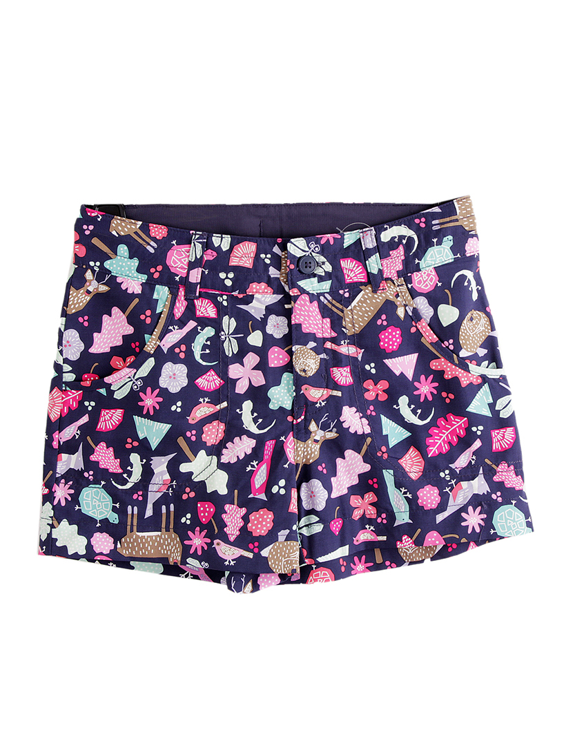 Calções Homem Sirver Ridge Multicor