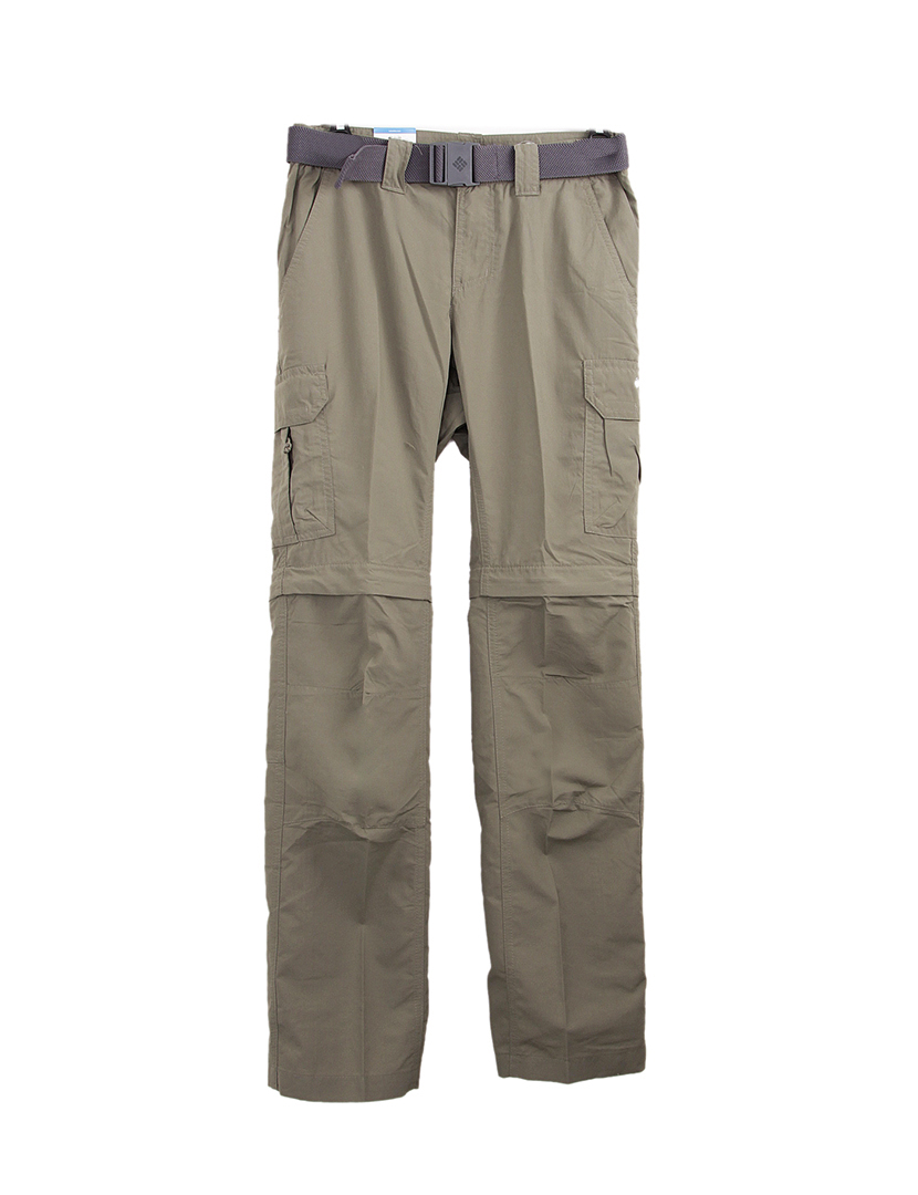 Calças Homem Silver Ridge Verde