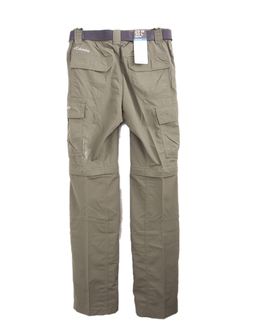 Calças Homem Silver Ridge Verde