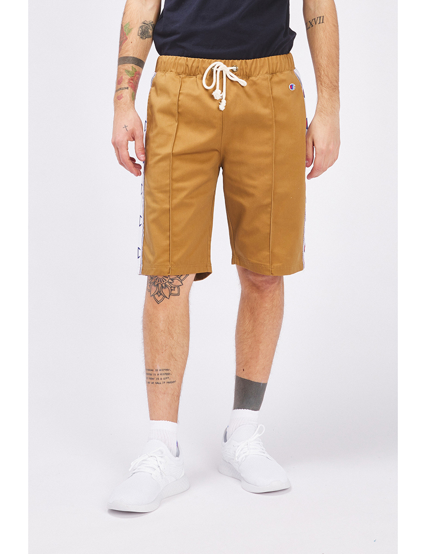 Calções Homem Amarelo