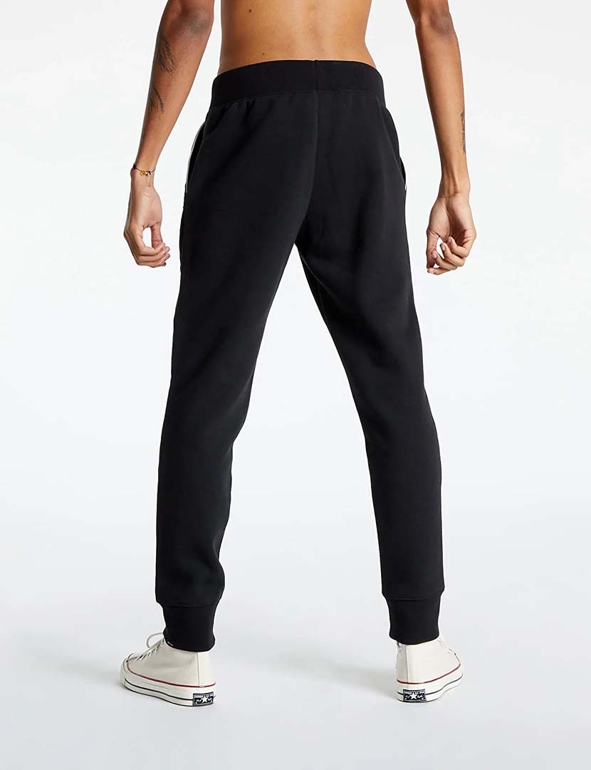 Calças Joggers Homem Preto