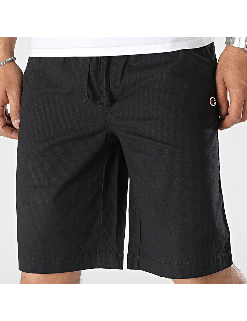 Calções Homem Preto