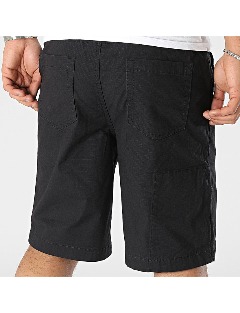 Calções Homem Preto