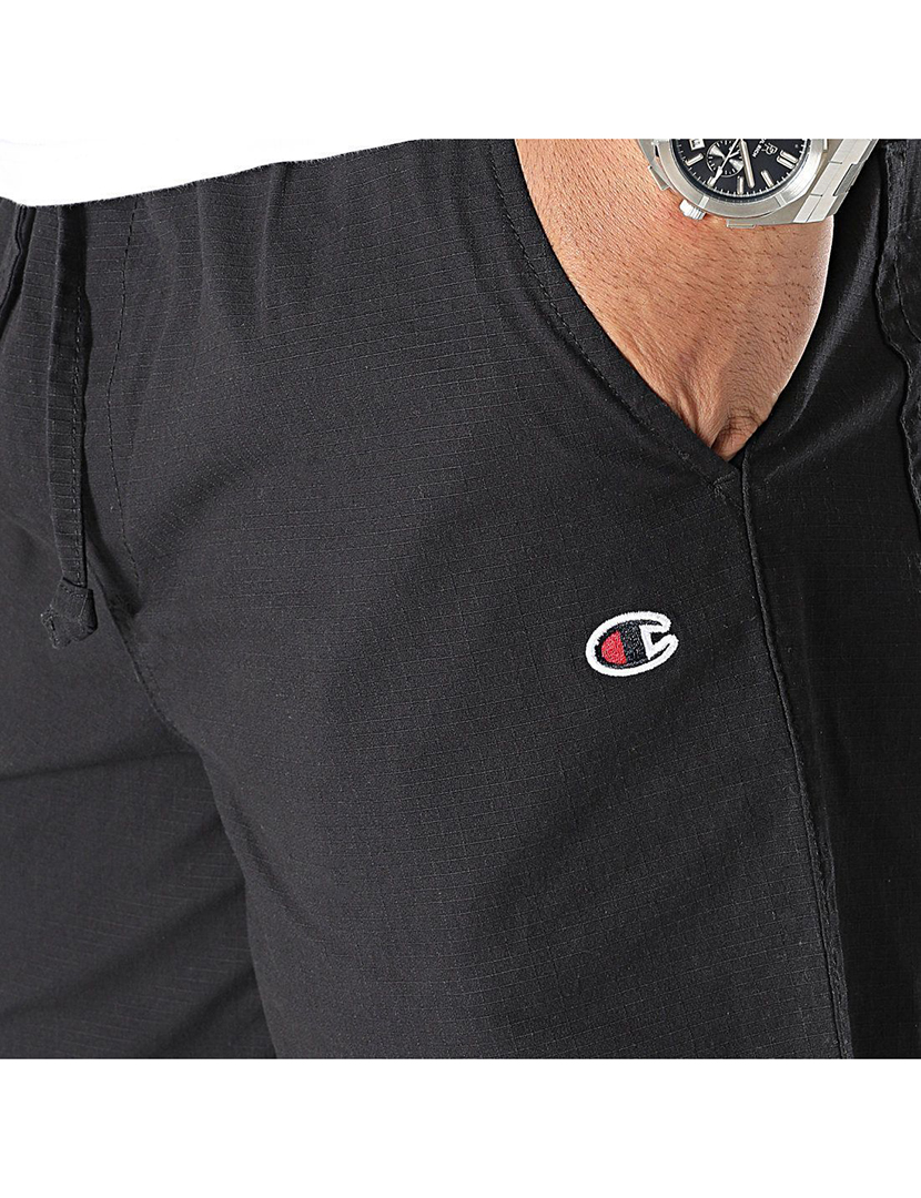 Calções Homem Preto