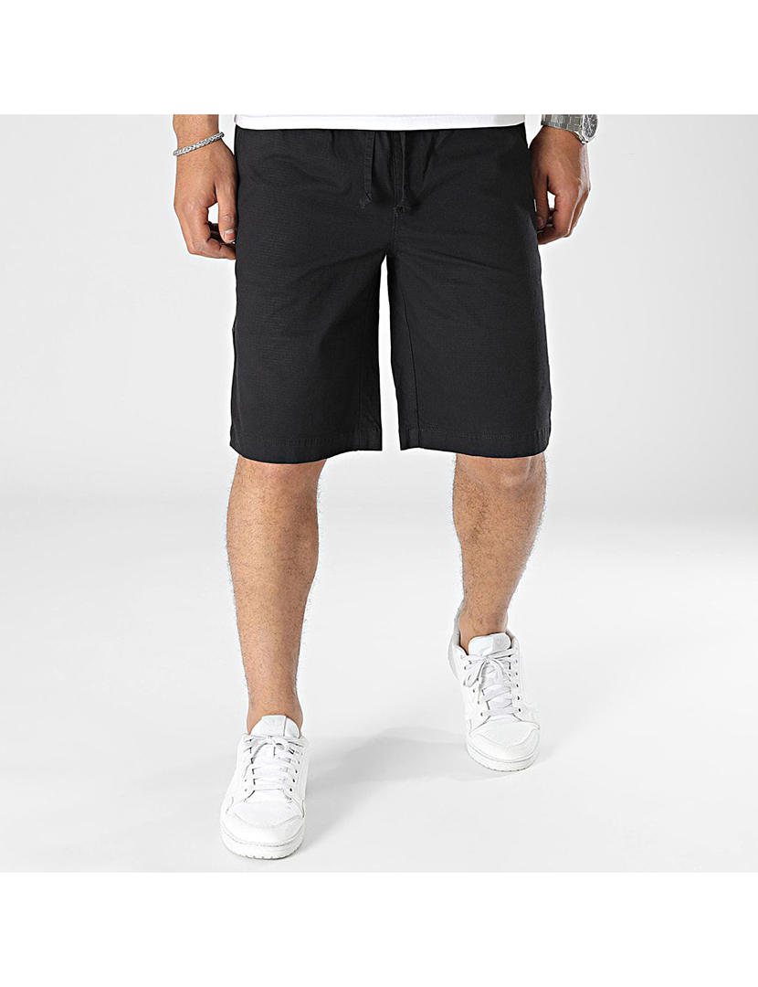 Calções Homem Preto