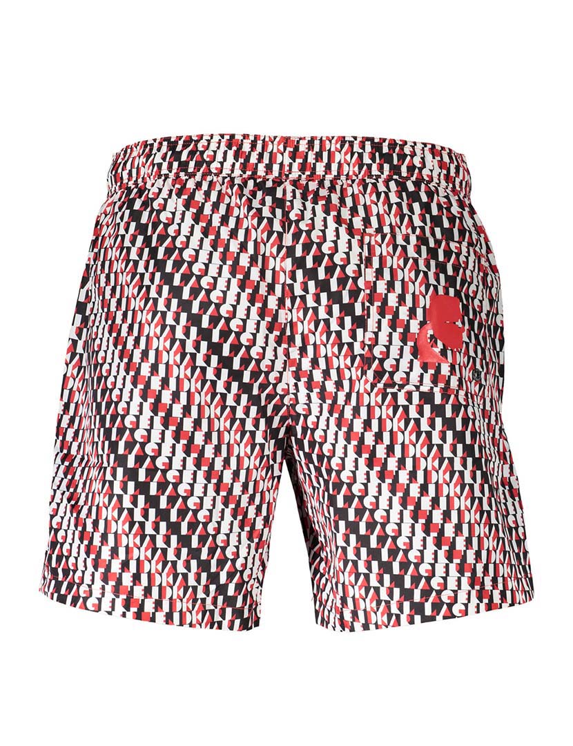 Calções Banho Homem Multicor