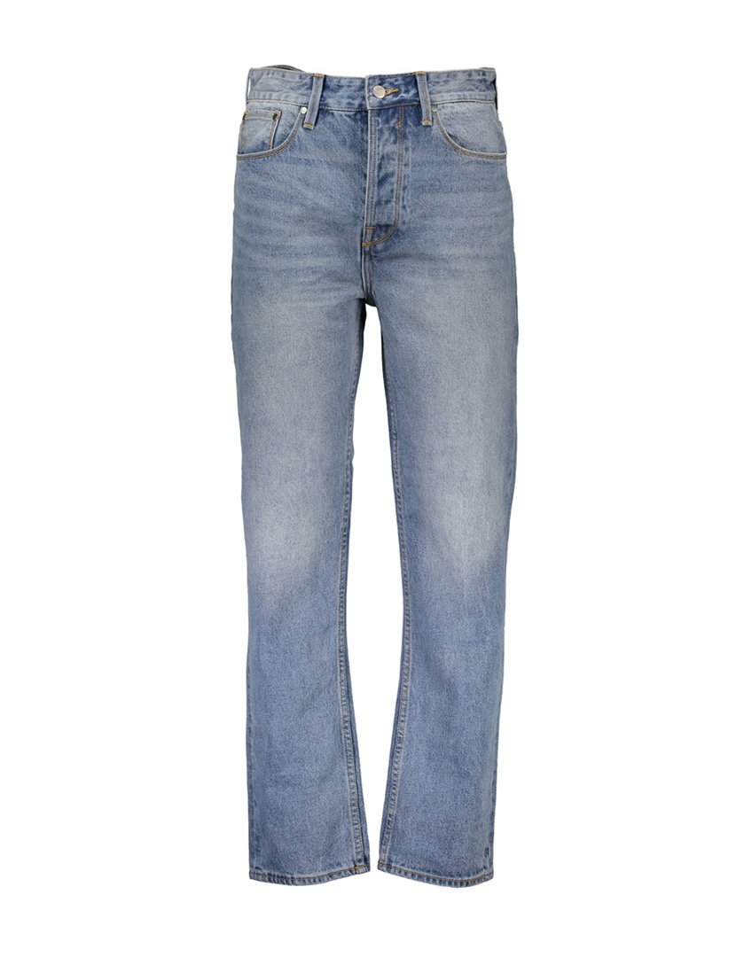 Calças Ganga Homem Azul