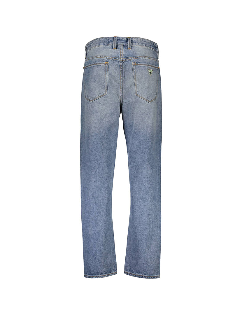 Calças Ganga Homem Azul