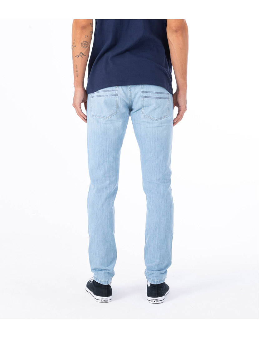 Calças Ganga Homem Azul