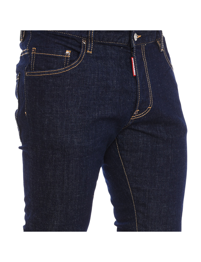 Calças Ganga Homem Azul