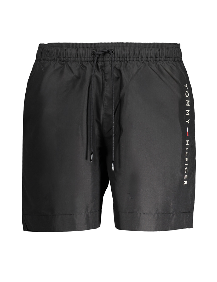 Calções Homem Preto