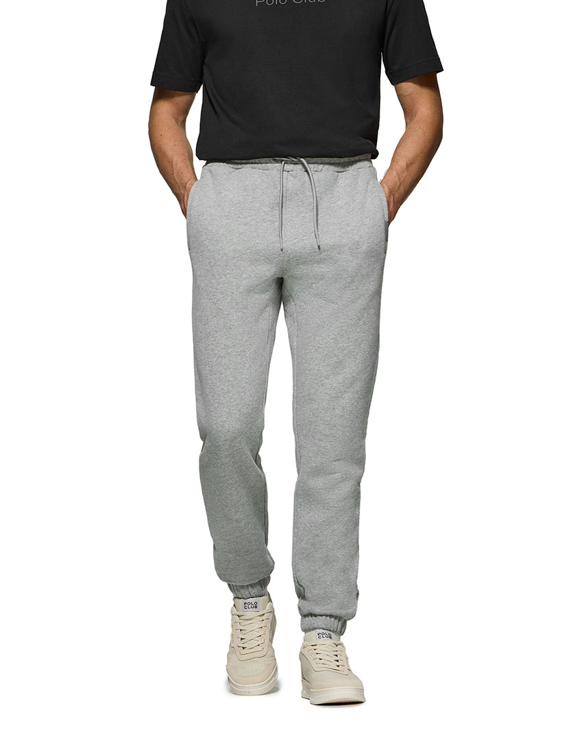 Calças Homem Ades Jogger Cinzento