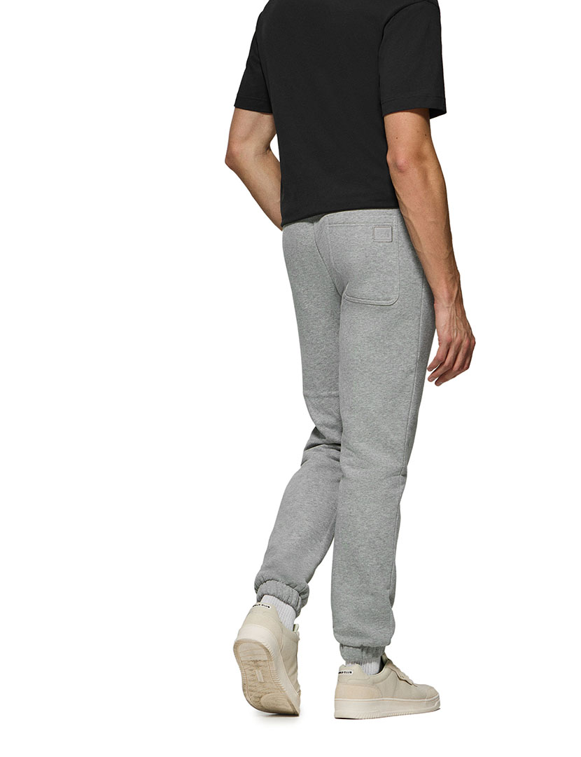 Calças Homem Ades Jogger Cinzento