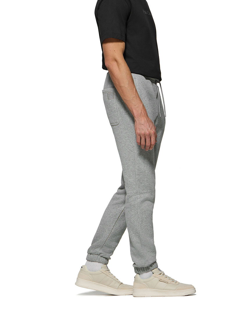 Calças Homem Ades Jogger Cinzento