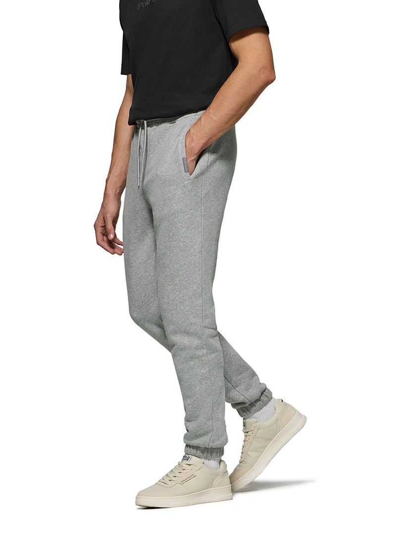 Calças Homem Ades Jogger Cinzento