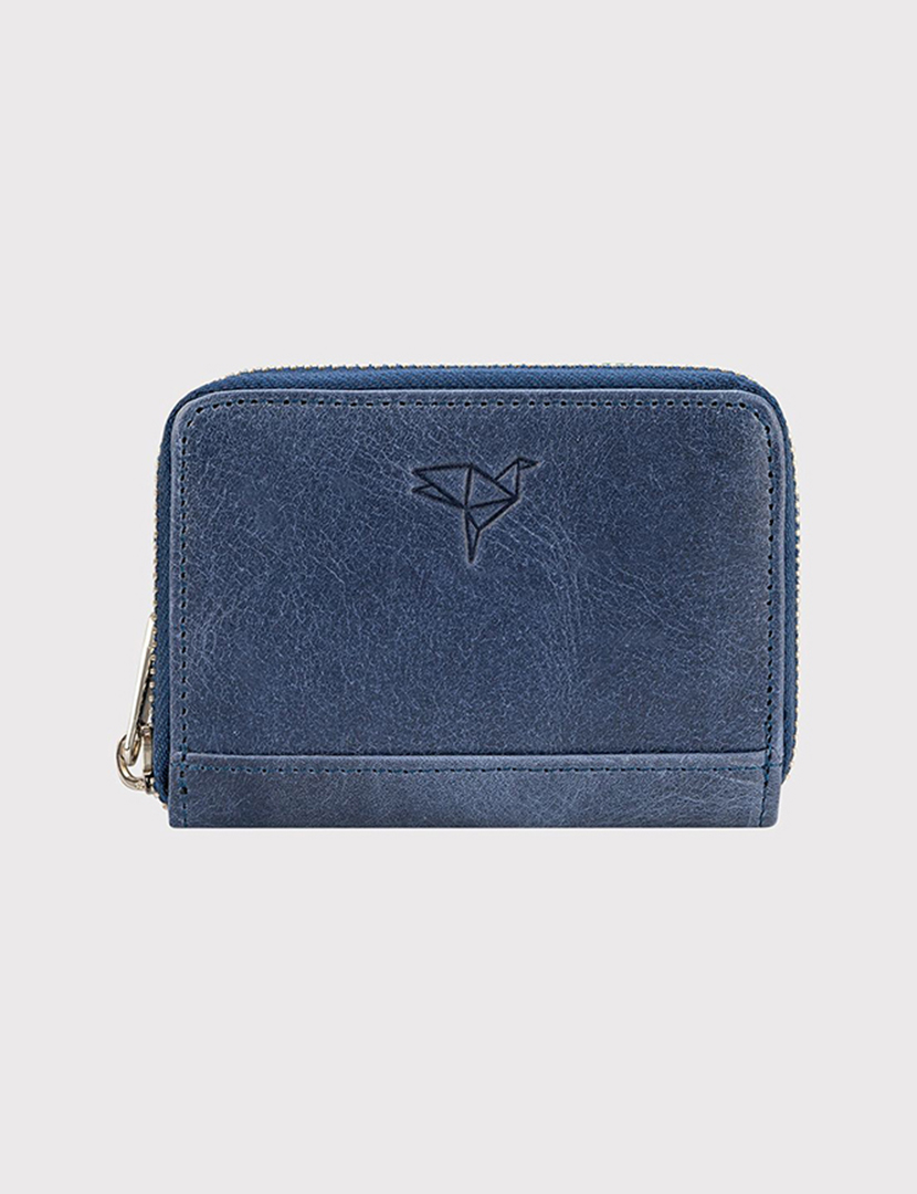 Carteira Unisexo Sydney Crayz Azul